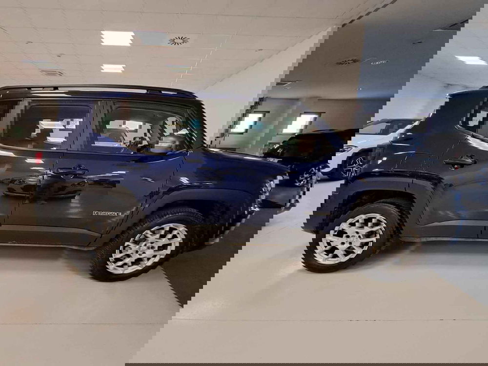 Jeep Renegade usata a Asti (5)