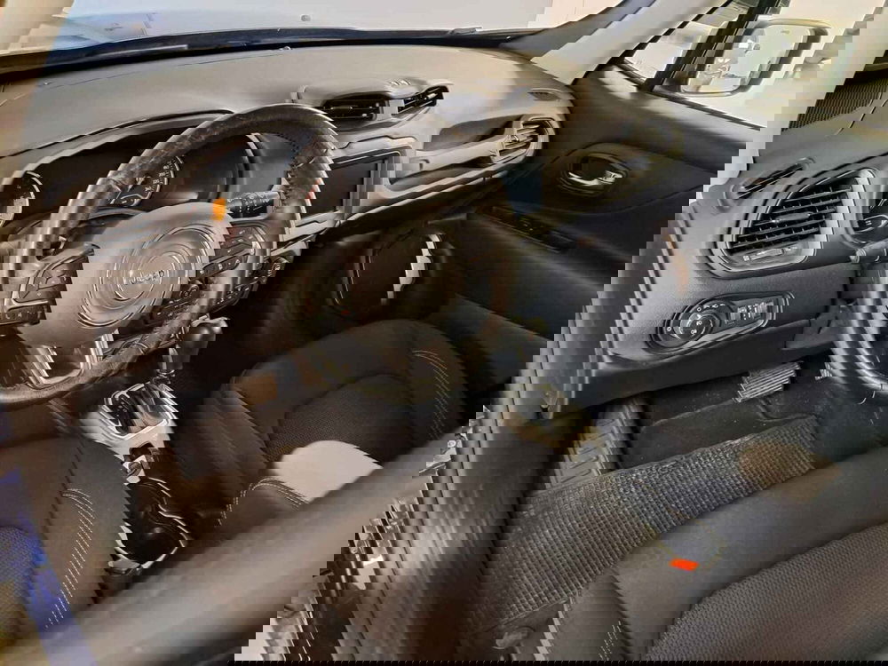 Jeep Renegade usata a Asti (6)