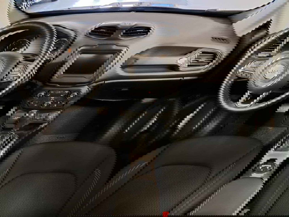 Jeep Renegade usata a Asti (8)