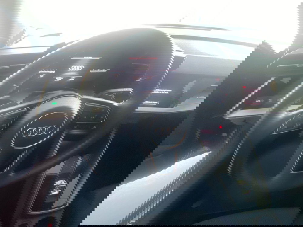 Audi A3 Sportback usata a Catania (14)