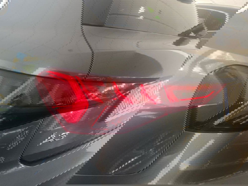 Audi A3 Sportback usata a Catania (17)