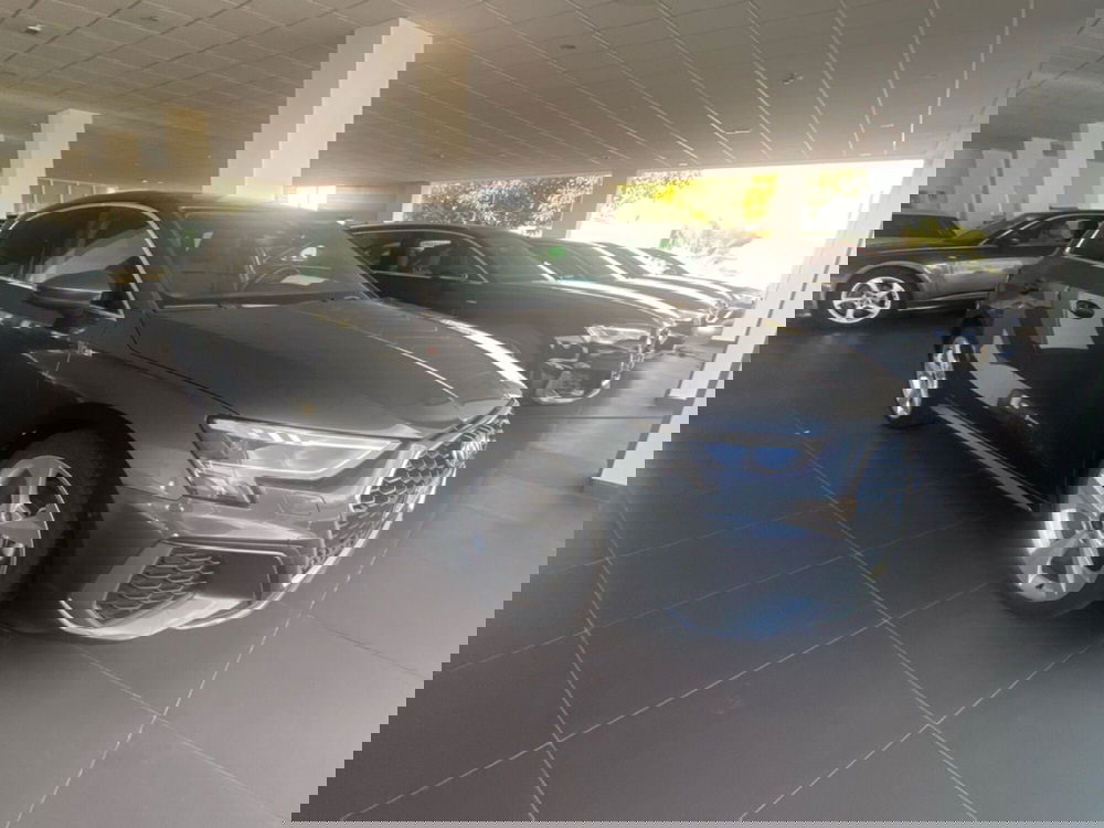 Audi A3 Sportback usata a Catania (2)