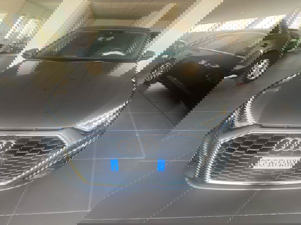 Audi A3 Sportback usata a Catania (3)