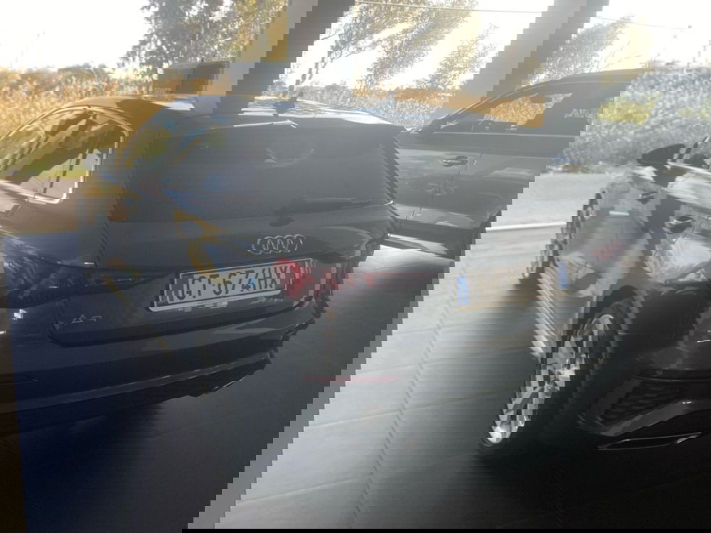 Audi A3 Sportback usata a Catania (4)