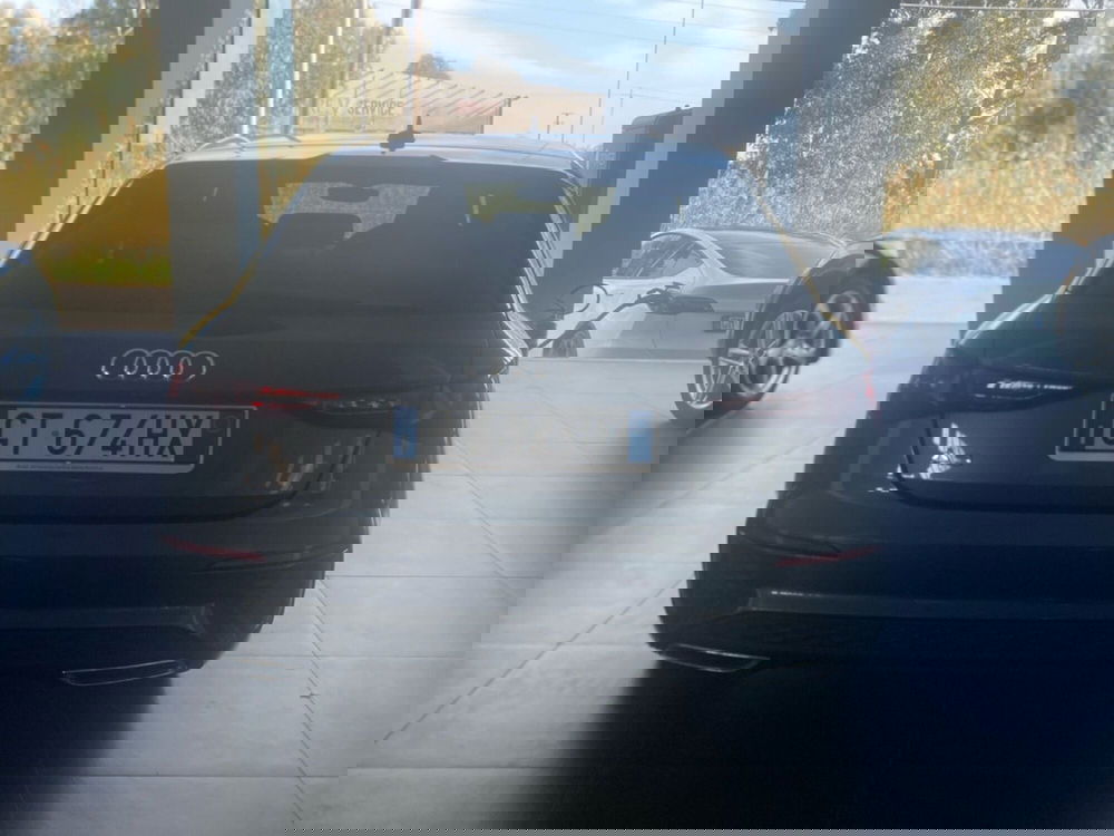 Audi A3 Sportback usata a Catania (5)