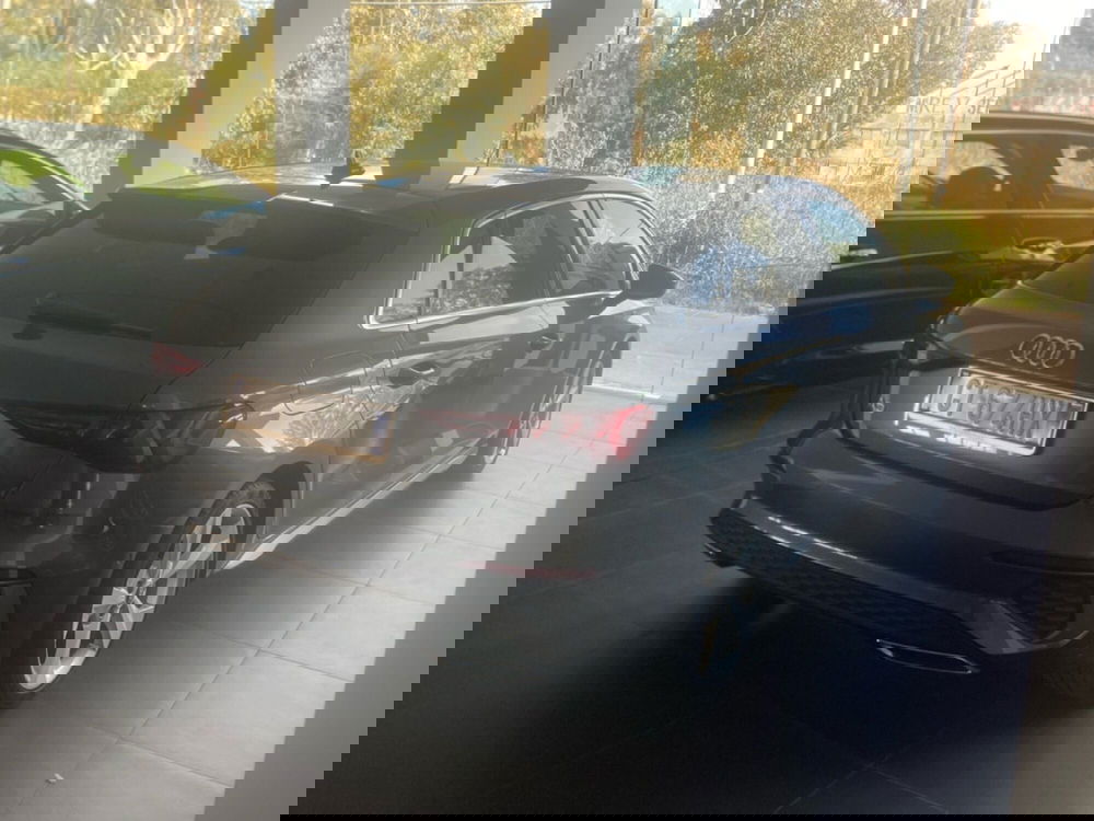 Audi A3 Sportback usata a Catania (6)