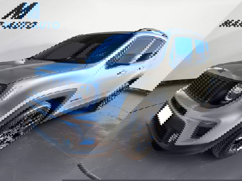 Jeep Renegade usata a Treviso