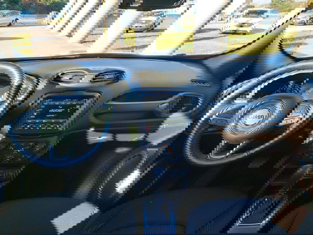 Jeep Renegade usata a Treviso (10)