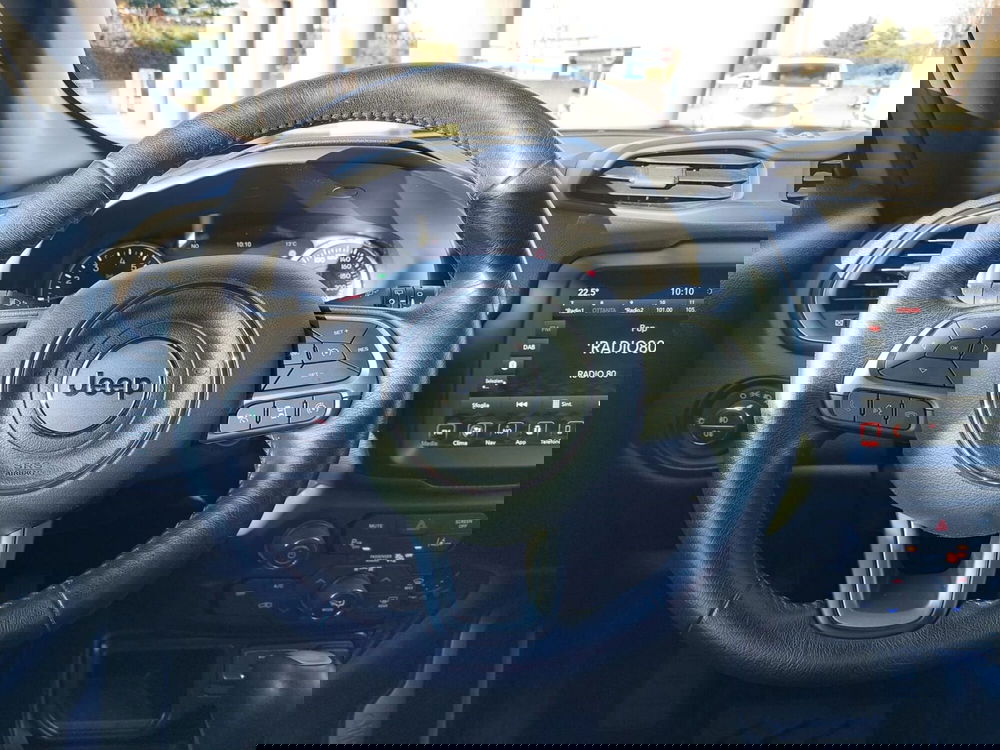 Jeep Renegade usata a Treviso (11)