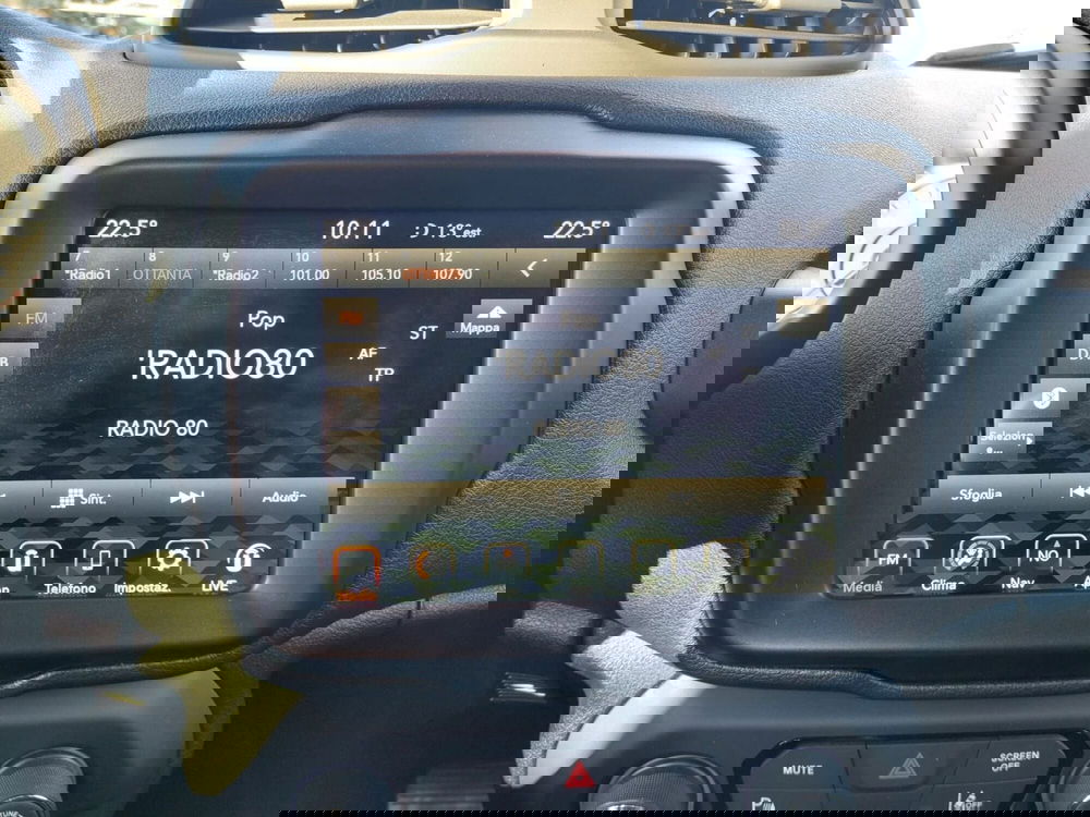 Jeep Renegade usata a Treviso (12)