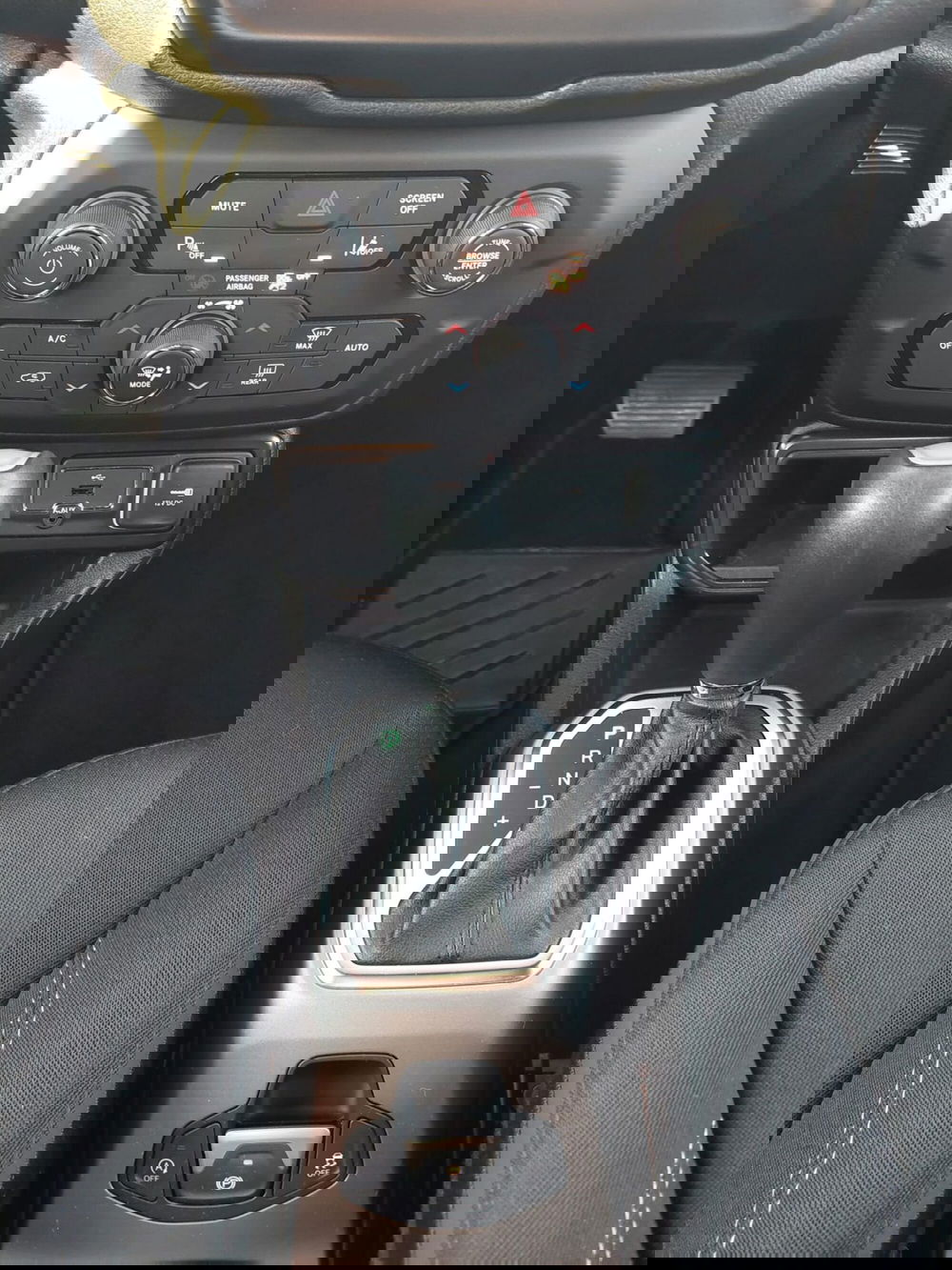 Jeep Renegade usata a Treviso (13)