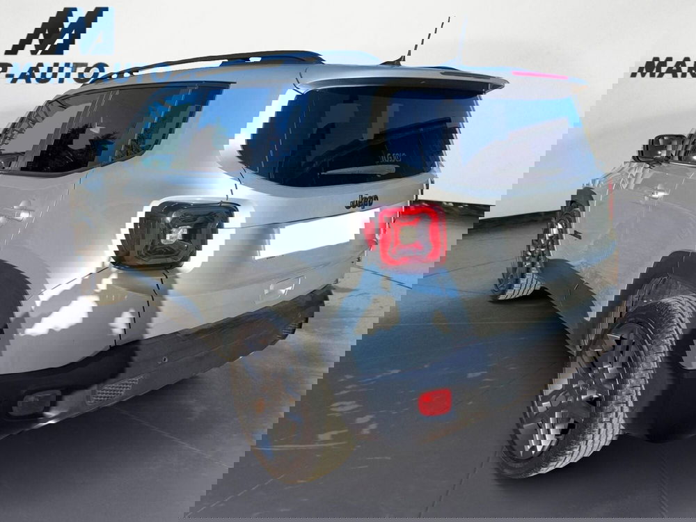 Jeep Renegade usata a Treviso (2)