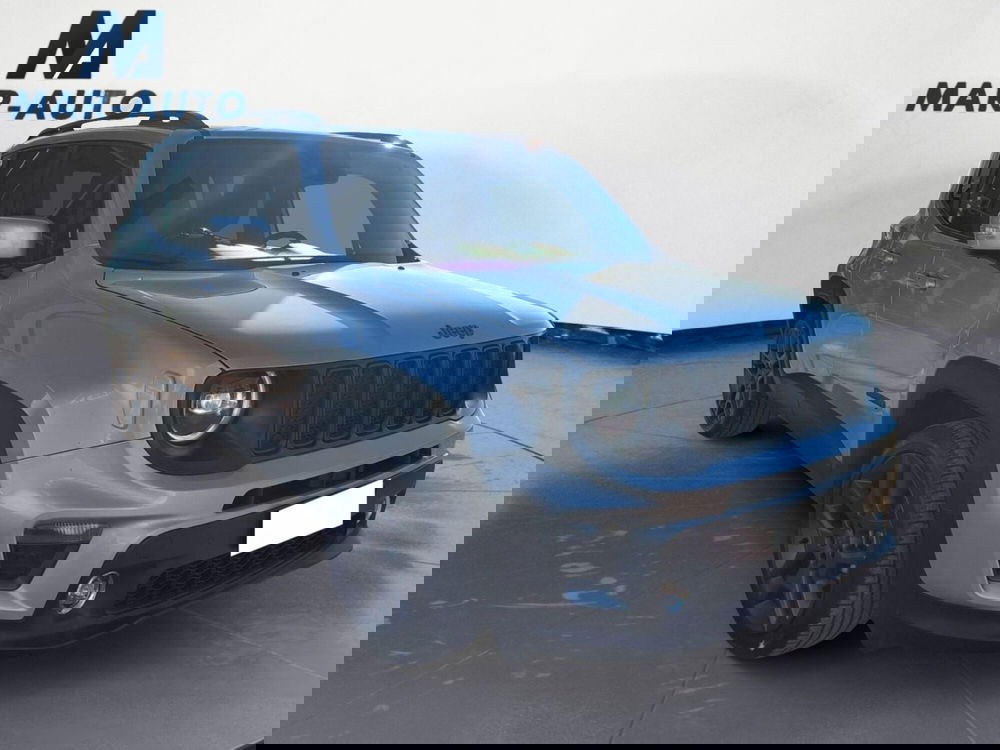 Jeep Renegade usata a Treviso (4)