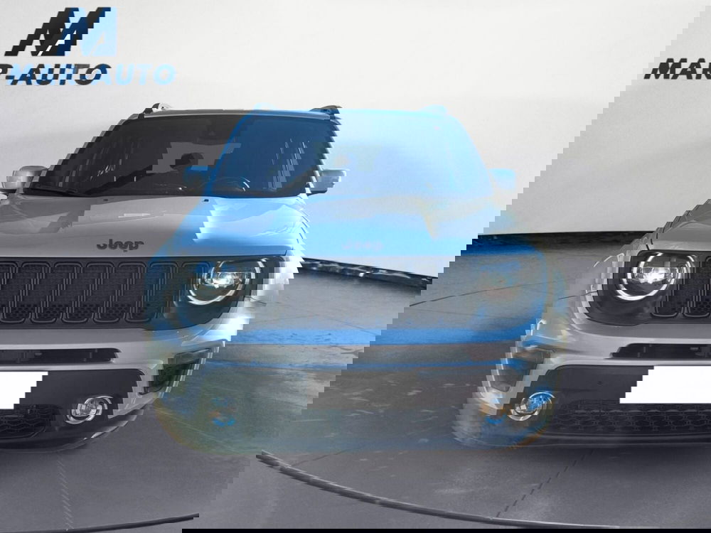 Jeep Renegade usata a Treviso (5)