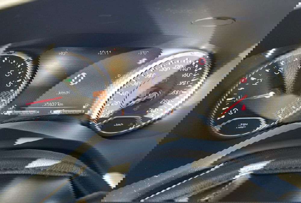 Jeep Renegade usata a Treviso (7)