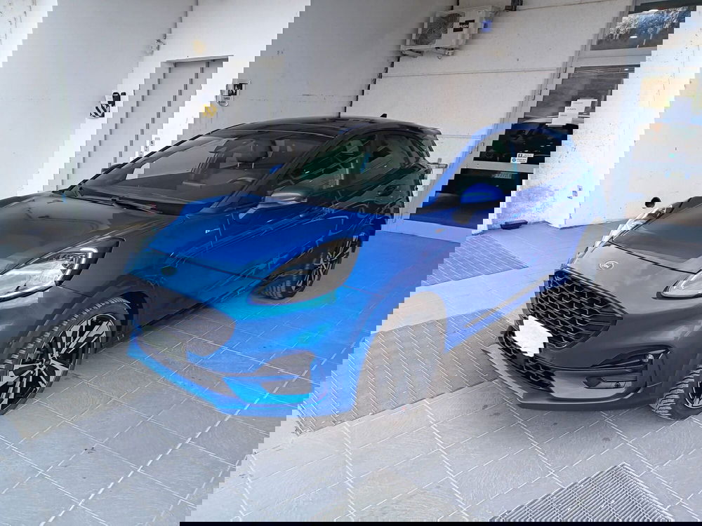 Ford Puma usata a Asti