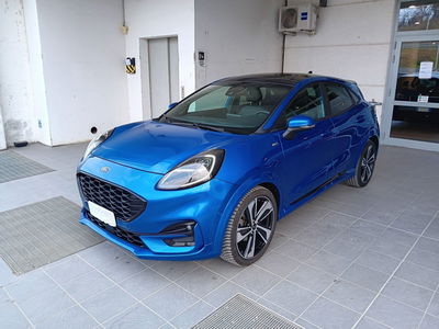 Ford Puma 1.5 EcoBlue 120 CV S&amp;S ST-Line del 2021 usata a Asti