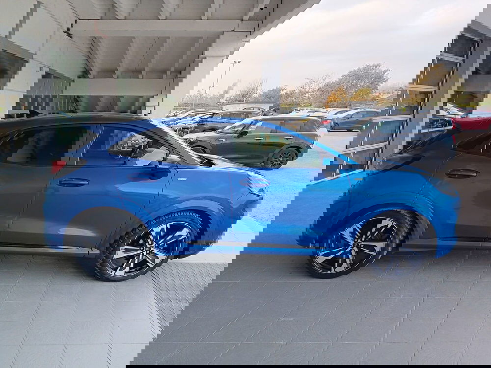 Ford Puma usata a Asti (6)