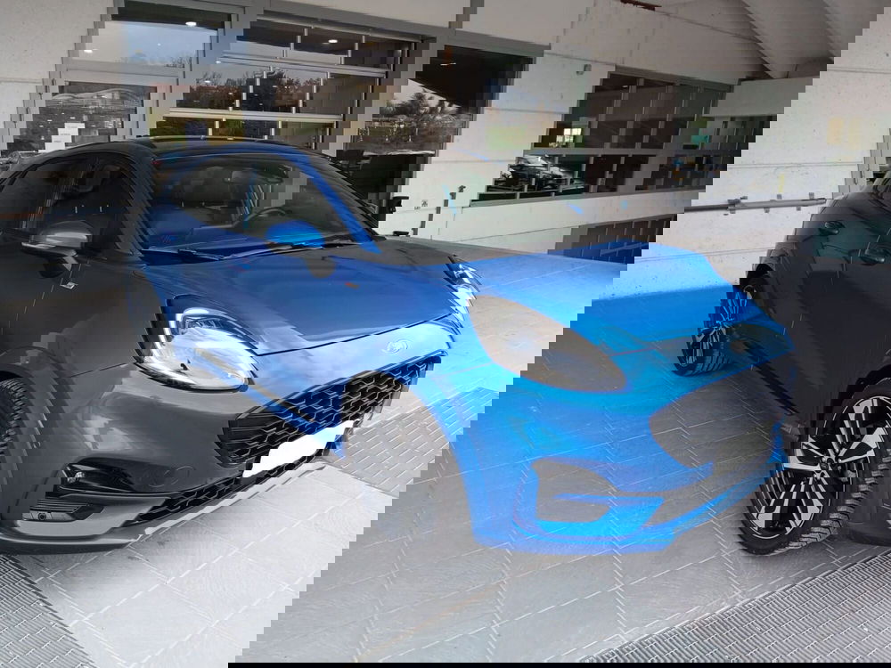 Ford Puma usata a Asti (7)