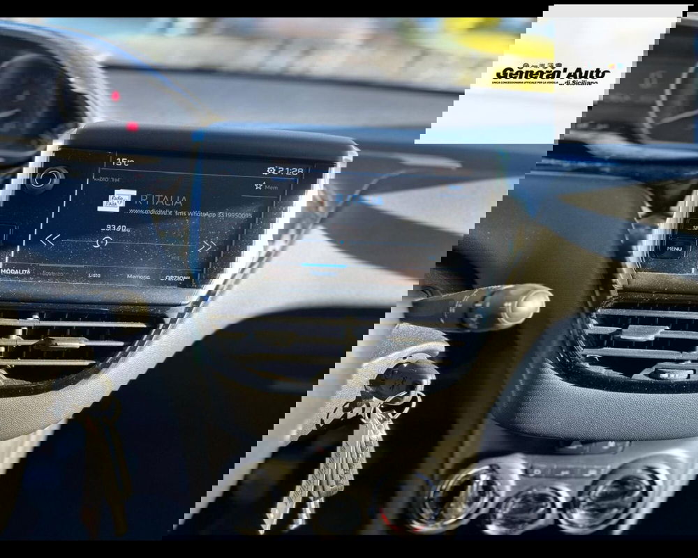 Peugeot 208 usata a Lucca (16)