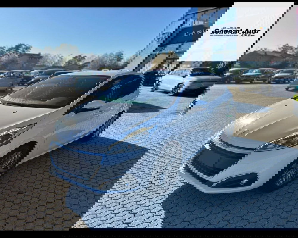 Peugeot 208 usata a Lucca (3)