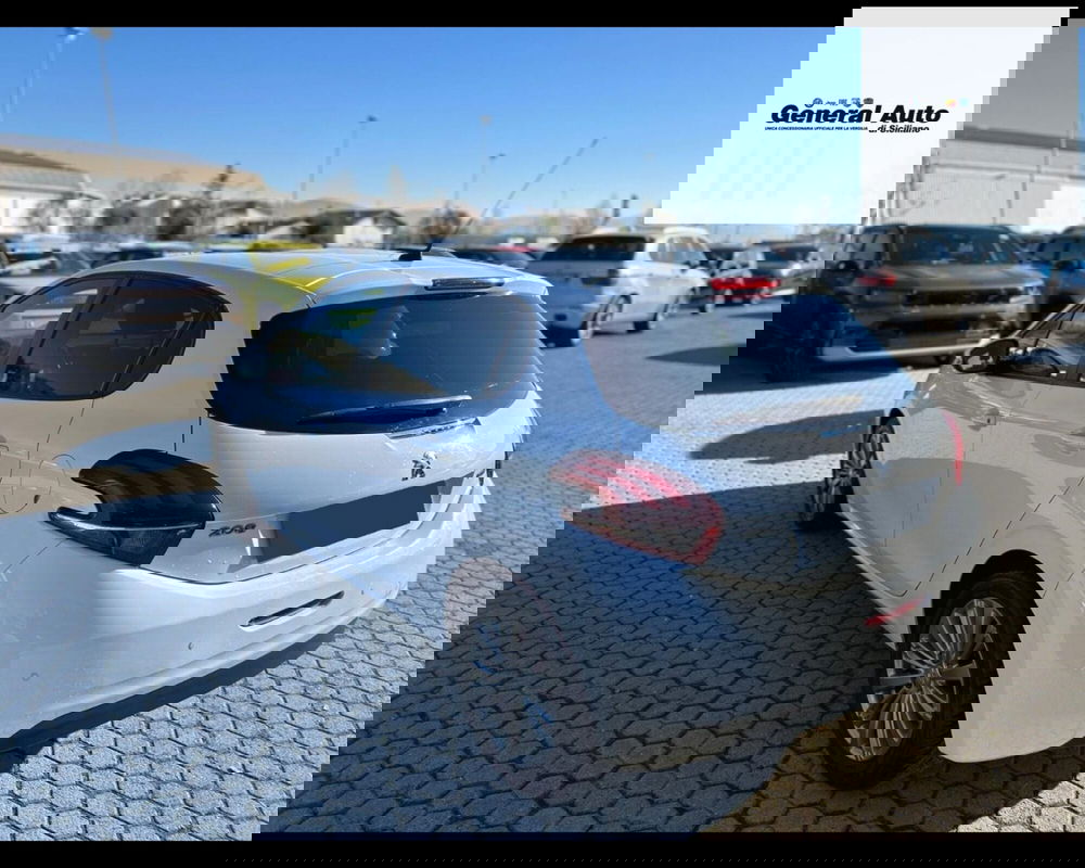 Peugeot 208 usata a Lucca (5)