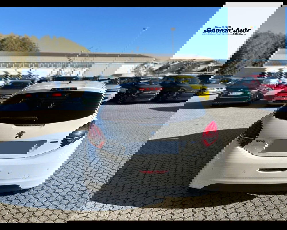 Peugeot 208 usata a Lucca (6)