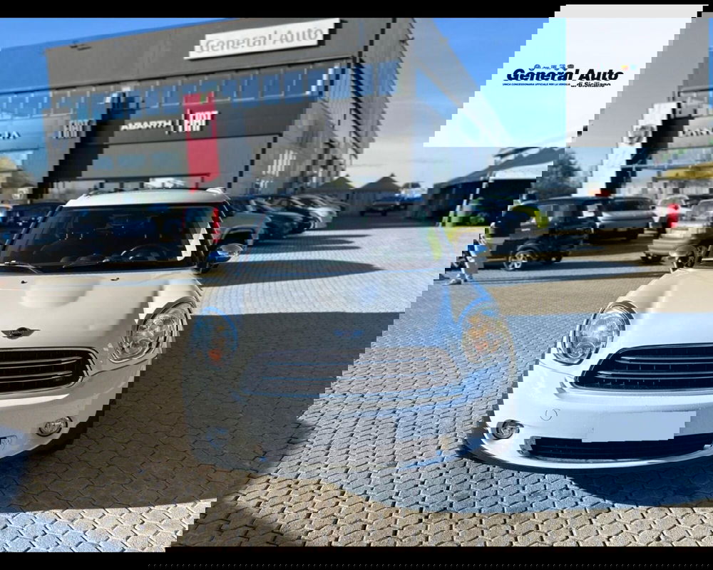 MINI Mini Countryman usata a Lucca (2)