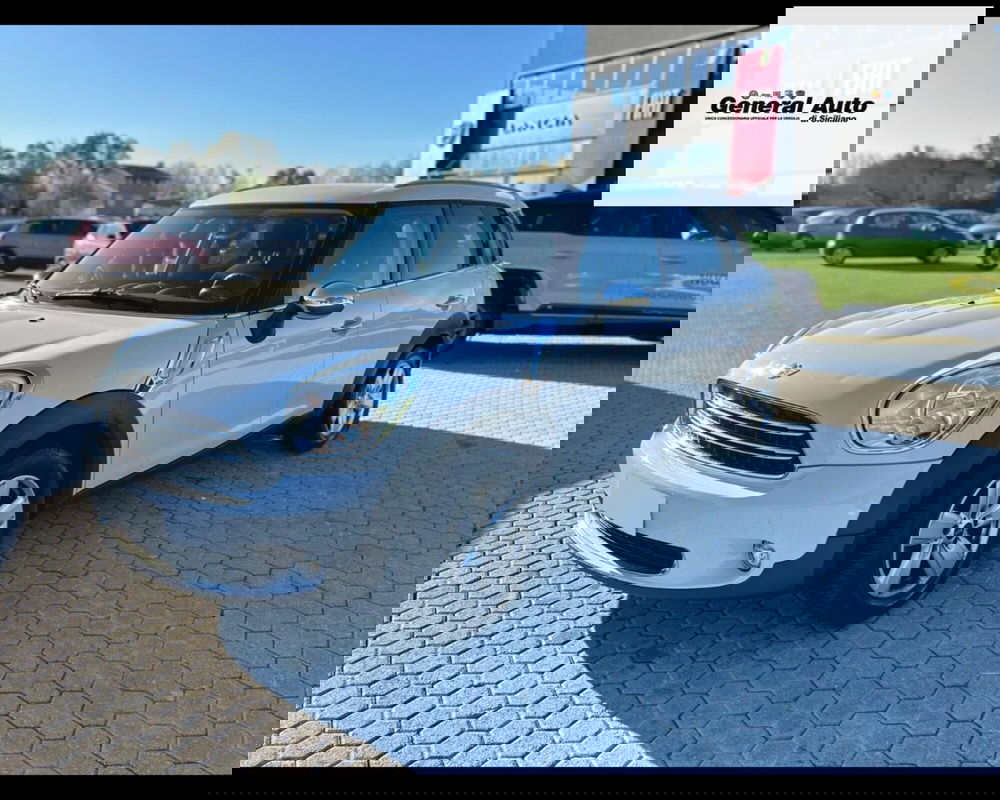 MINI Mini Countryman usata a Lucca (3)