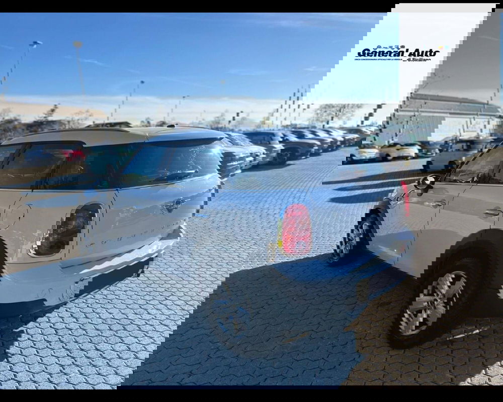 MINI Mini Countryman usata a Lucca (4)