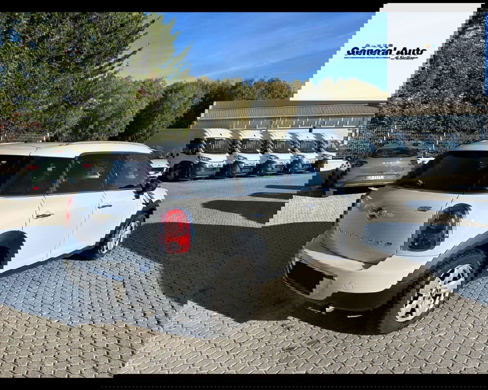 MINI Mini Countryman usata a Lucca (6)