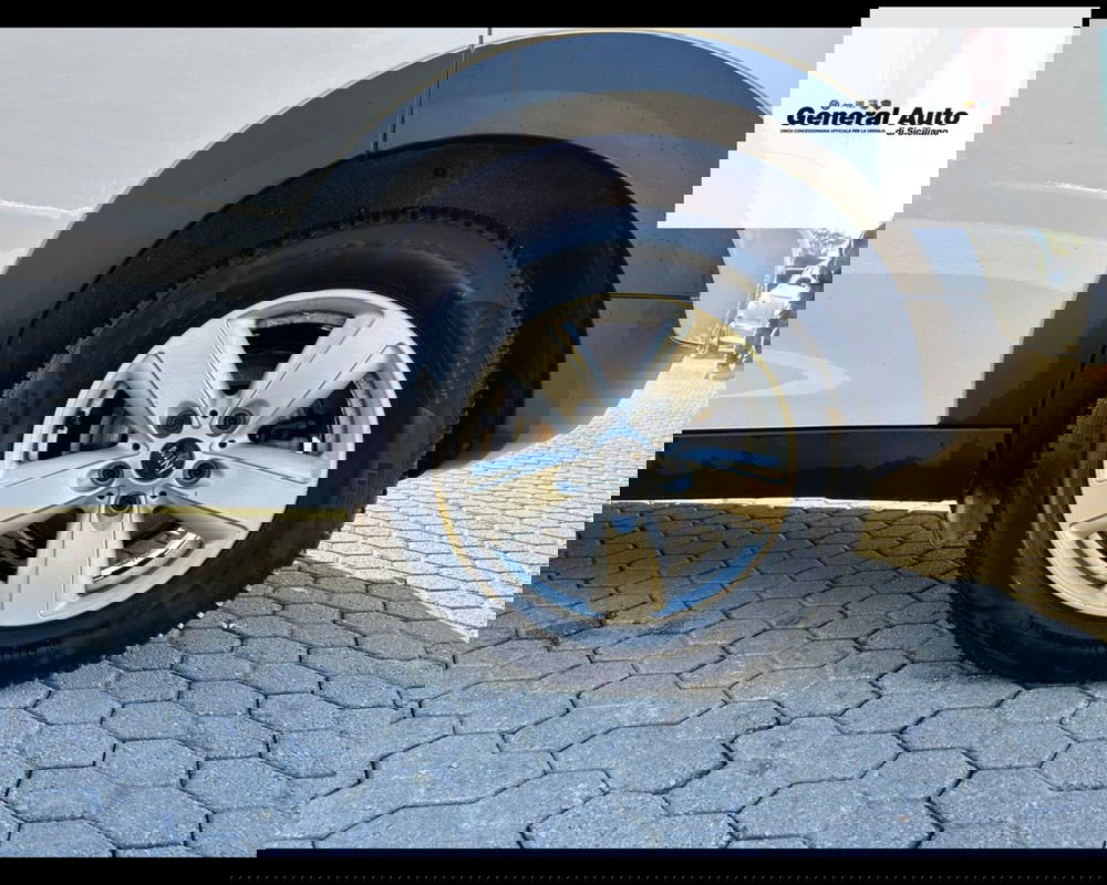 MINI Mini Countryman usata a Lucca (8)