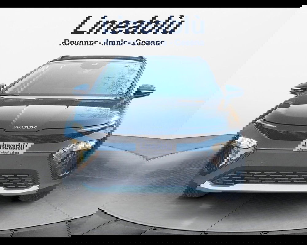 Skoda Elroq nuova a Forlì-Cesena (2)