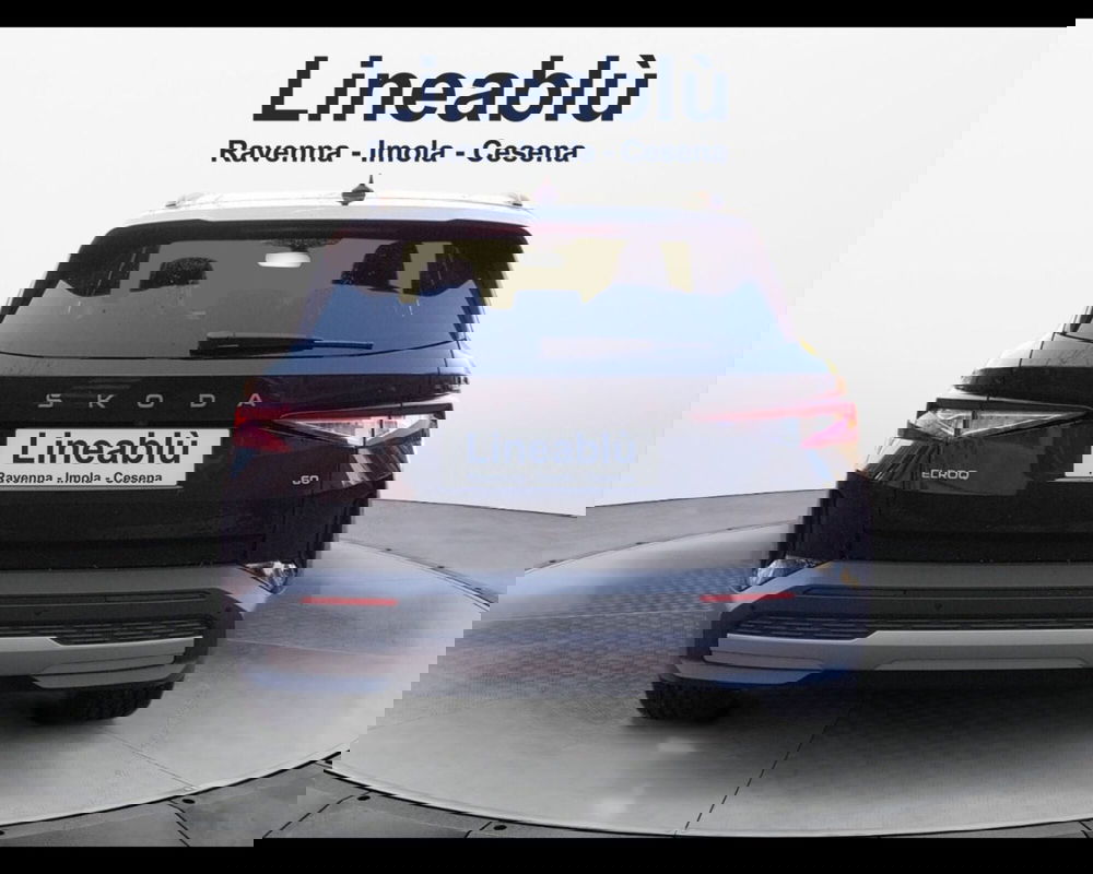 Skoda Elroq nuova a Forlì-Cesena (5)