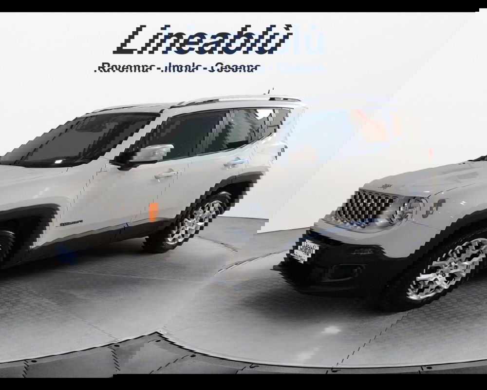 Jeep Renegade usata a Forlì-Cesena