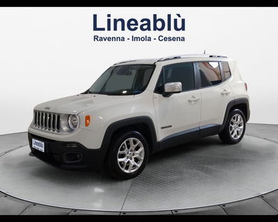 Jeep Renegade 1.4 MultiAir DDCT Limited del 2016 usata a Cesena