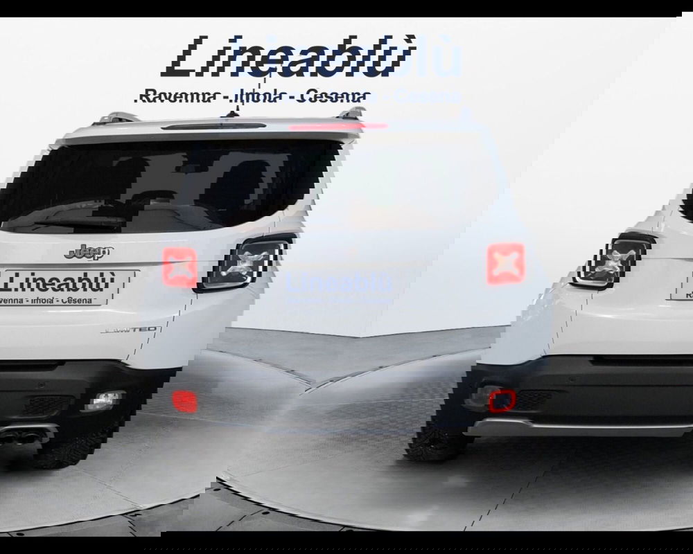 Jeep Renegade usata a Forlì-Cesena (4)