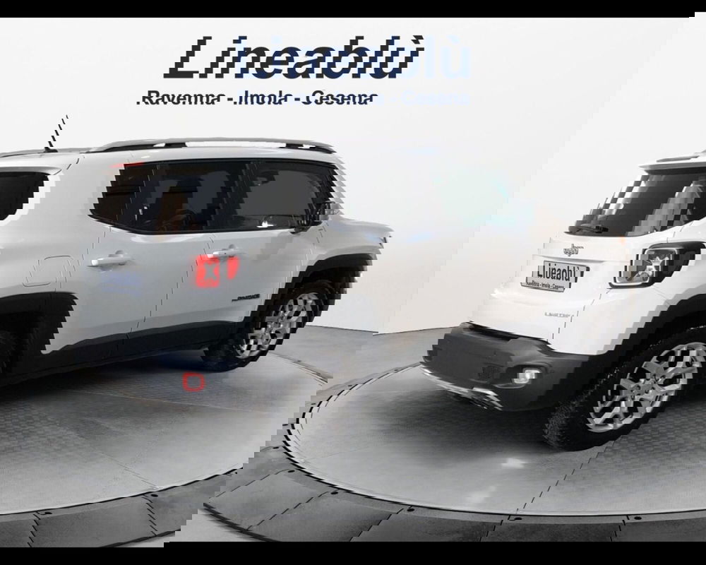 Jeep Renegade usata a Forlì-Cesena (5)