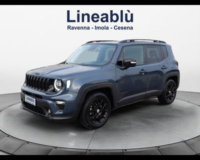 Jeep Renegade 1.5 Turbo T4 MHEV Limited del 2023 usata a Ravenna