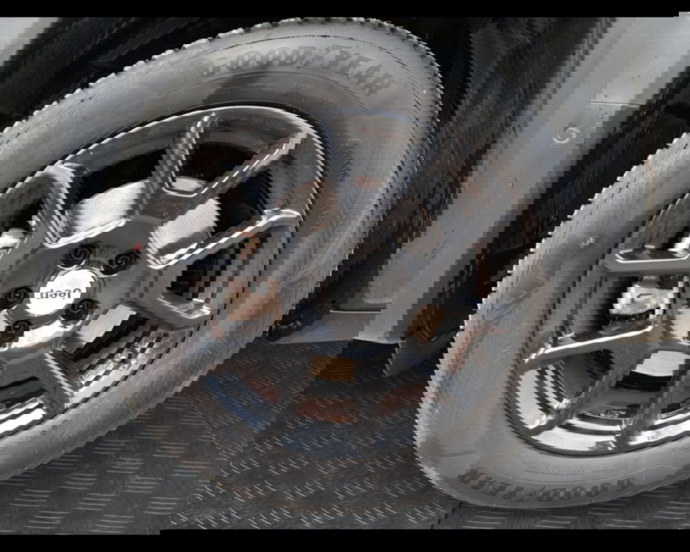 Jeep Renegade usata a Ravenna (14)