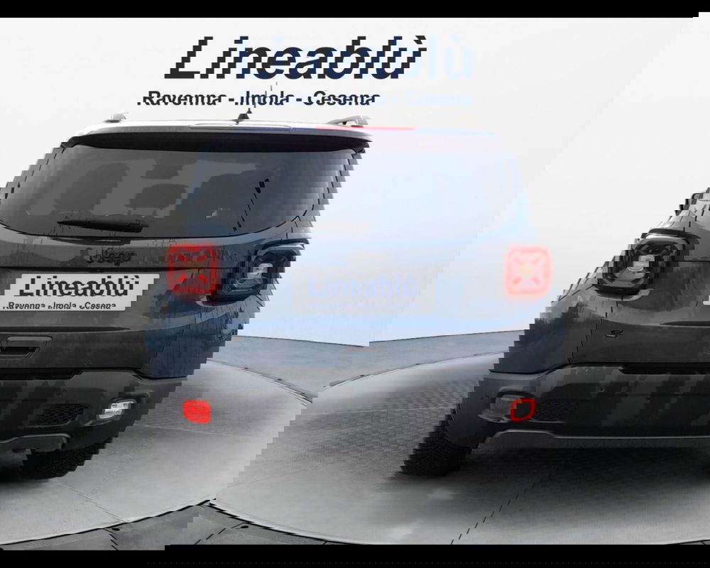 Jeep Renegade usata a Ravenna (4)