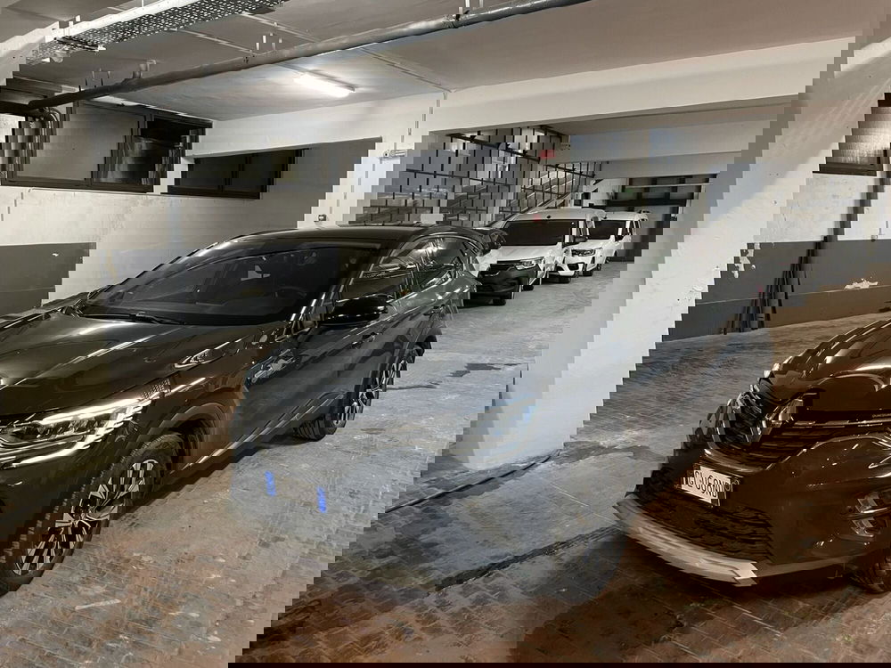 Renault Captur usata a Milano