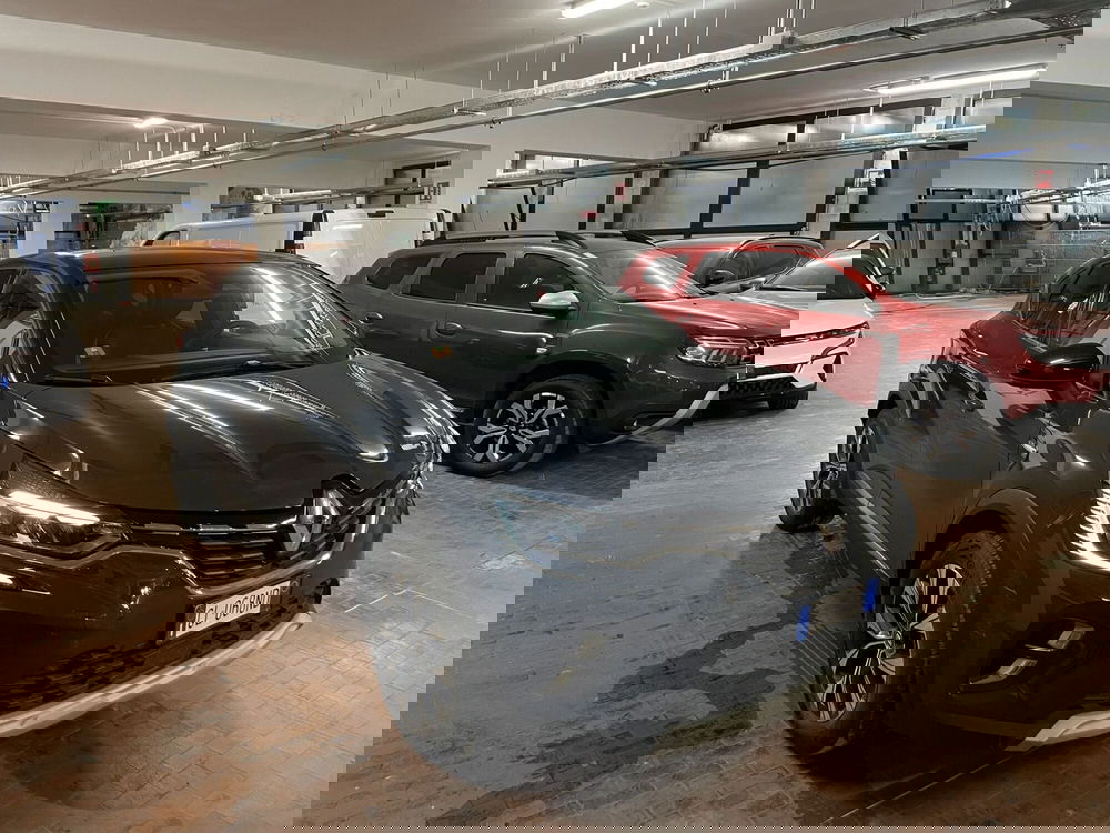 Renault Captur usata a Milano (2)