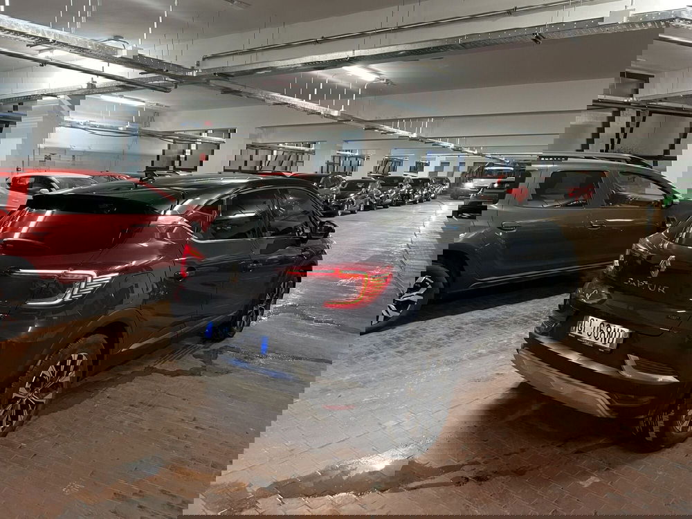 Renault Captur usata a Milano (4)