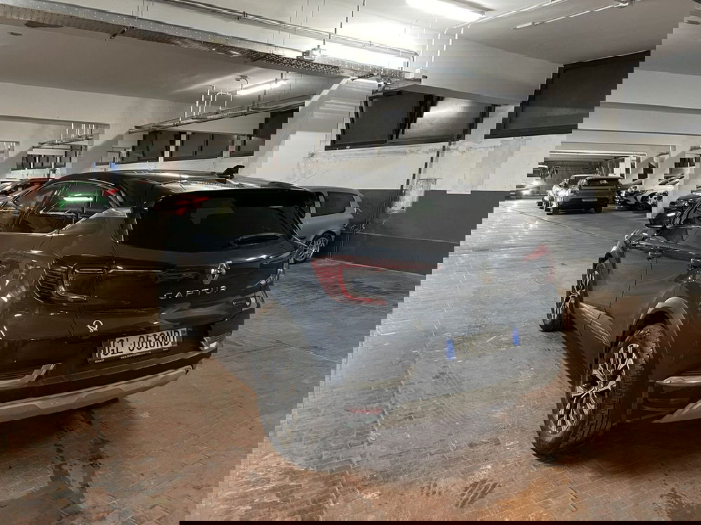 Renault Captur usata a Milano (5)