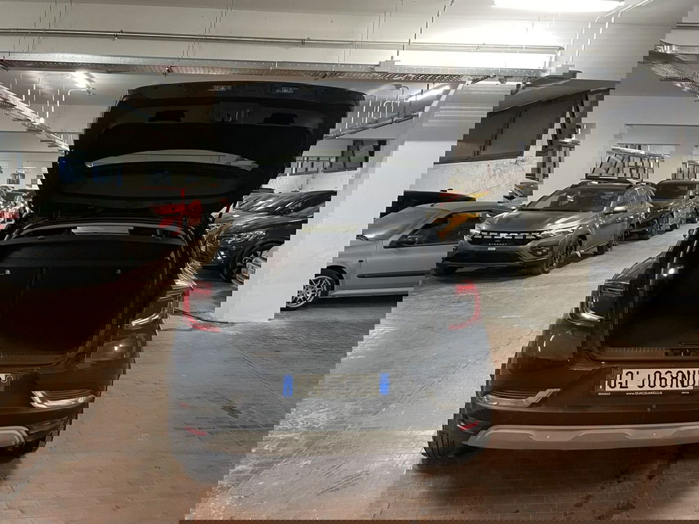 Renault Captur usata a Milano (6)