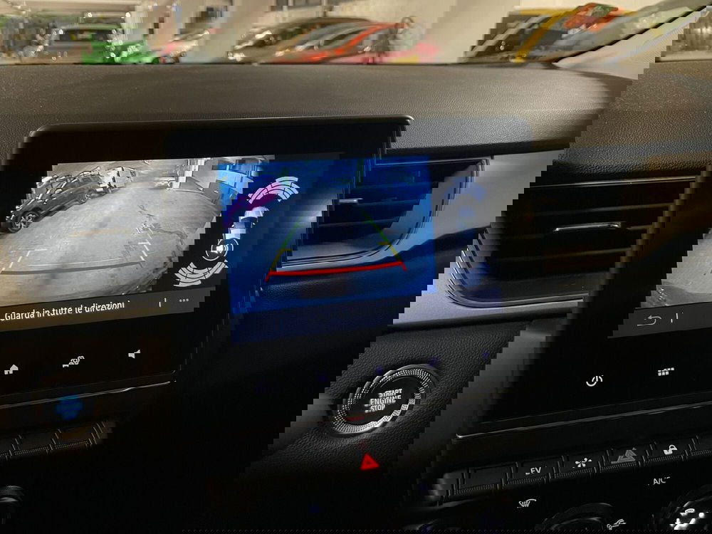 Renault Captur usata a Milano (8)