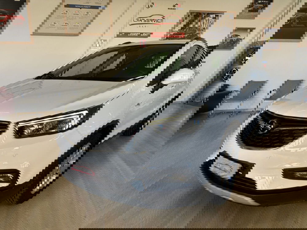 Opel Mokka usata a Bari