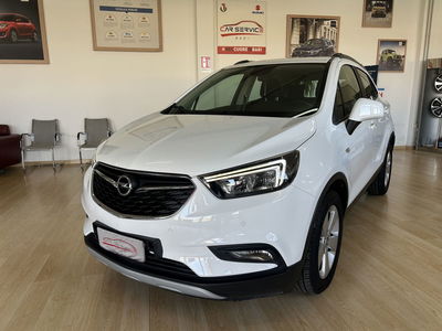 Opel Mokka 1.6 Ecotec 115CV 4x2 Start&amp;Stop Business del 2017 usata a Bari