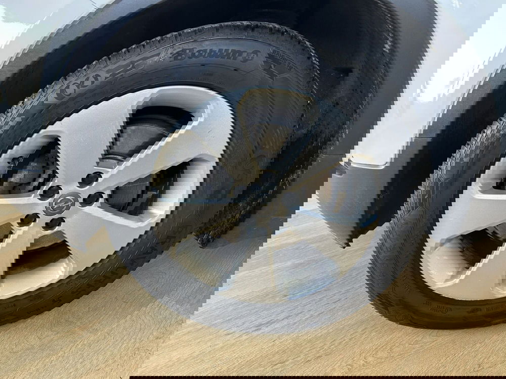 Opel Mokka usata a Bari (10)